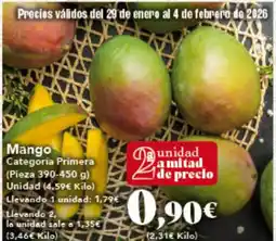 Gadis Mango oferta