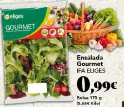 Gadis IFA ELIGES Ensalada Gourmet oferta