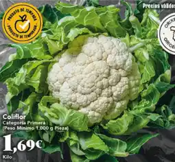 Gadis Coliflor oferta