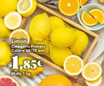 Gadis Limón oferta