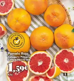 Gadis Pomelo Rojo oferta