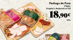 Gadis FRIAL Pechuga de Pavo oferta