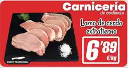 SPAR Fragadis Lomo de cerdo extratterno oferta