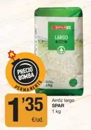 SPAR Fragadis Spar - arroz largo oferta