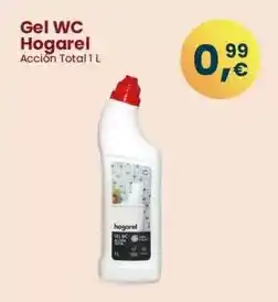 Clarel Total - gel wc oferta