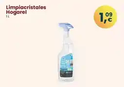 Clarel Limpiacristales oferta