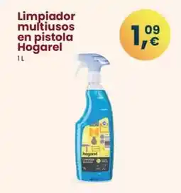 Clarel Limpiador multiusos en pistola oferta