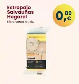Clarel Estropajo salvaunas oferta
