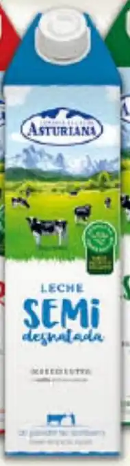 Gadis C.L. ASTURIANA Leche Semidesnatada oferta