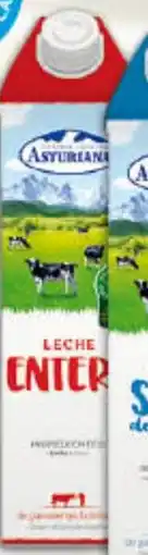 Gadis C.L. ASTURIANA Leche Entera oferta