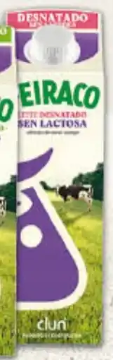Gadis FEIRACOL Leche sin Lactosa Desnatada oferta