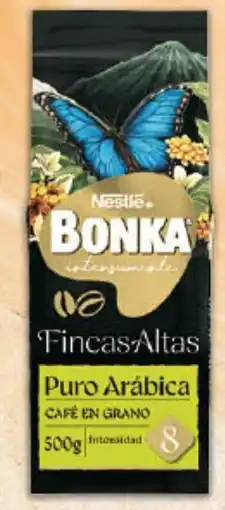 Gadis BONKA Café Grano Puro Arábica oferta