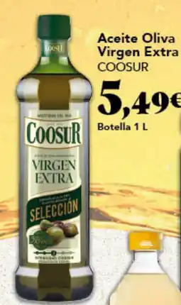 Gadis COOSUR Aceite Oliva Virgen Extra oferta