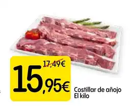 Economy Cash Costillar de añojo oferta