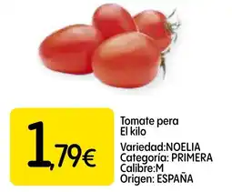 Economy Cash Tomate pera oferta