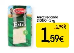 Economy Cash SIGNO Arroz redondo oferta