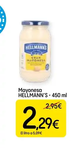 Economy Cash HELLMANN'S Mayonesa oferta