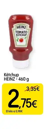 Economy Cash HEINZ Kétchup oferta