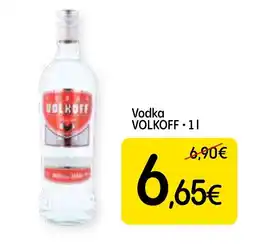 Economy Cash VOLKOFF Vodka oferta