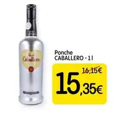Economy Cash CABALLERO Ponche oferta