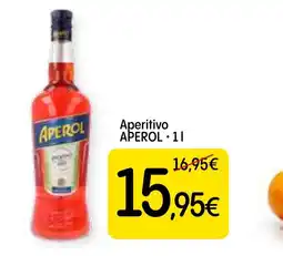 Economy Cash APEROL Aperitivo oferta