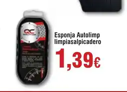 Hiper FROIZ Esponja Autolimp limpiasalpicadero oferta