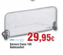 Hiper FROIZ BEBÉCONFORT Barrera Cama 150 oferta