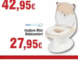 Hiper FROIZ BEBÉCONFORT Inodoro Mini oferta