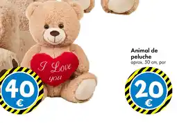TEDi Animal de peluche oferta