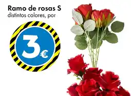 TEDi Ramo de rosas S oferta