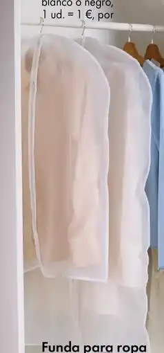 TEDi Funda para ropa oferta
