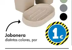 TEDi Jabonera oferta