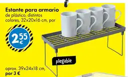 TEDi Estante para armario oferta
