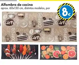 TEDi Alfombra de cocina oferta