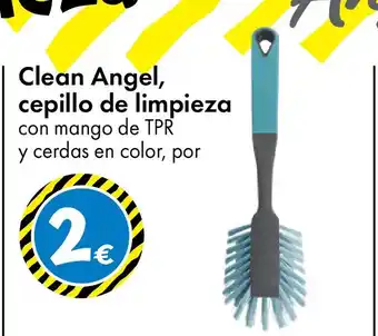Clean Angel, cepillo de limpieza