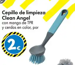 TEDi Cepillo de limpieza Clean Angel oferta