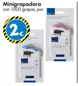 TEDi Minigrapadora oferta