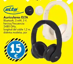 TEDi Auriculares oferta