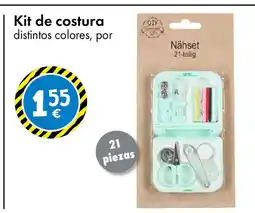 TEDi Kit de costura oferta