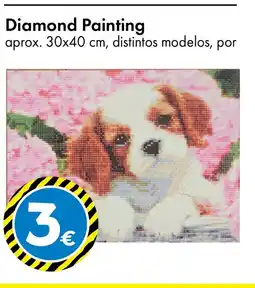 TEDi Diamond Painting oferta
