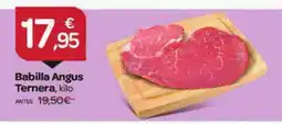 Supermercados El Jamón Babilla Angus Ternera oferta