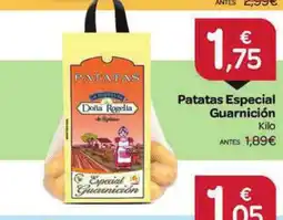 Supermercados El Jamón Patatas Especial Guarnición oferta