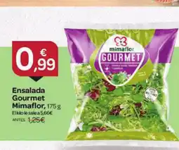 Supermercados El Jamón MIMAFLOR Ensalada Gourmet oferta