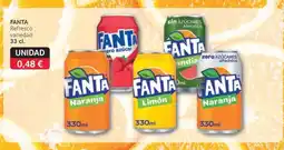 GM Cash & Carry FANTA Refresco variedad oferta