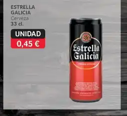 GM Cash & Carry ESTRELLA GALICIA Cerveza oferta