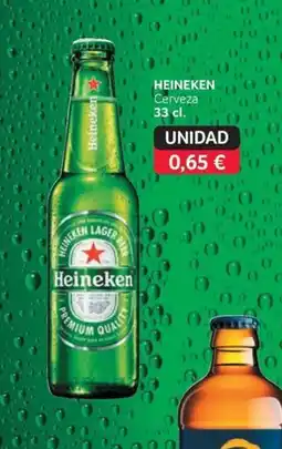 GM Cash & Carry HEINEKEN Cerveza oferta