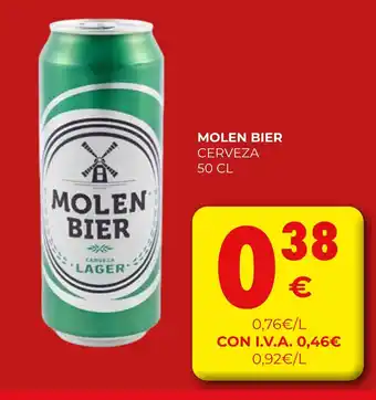 MOLEN BIER Cerveza