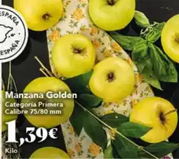 Gadis España - manzana golden oferta