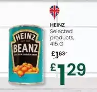 Eroski Heinz - 415 g oferta
