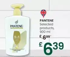 Eroski Pantene - 900 ml oferta